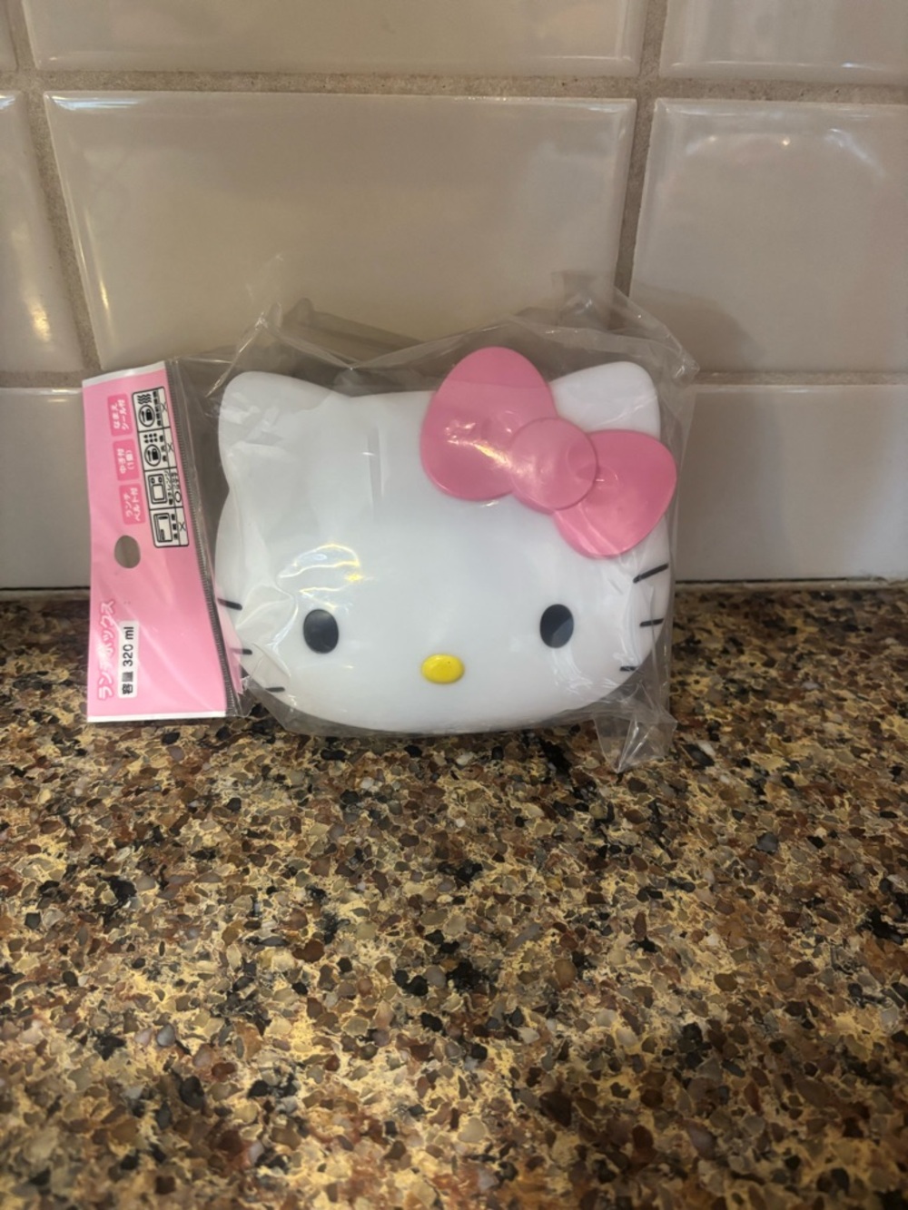 Hello Kitty bento box new
